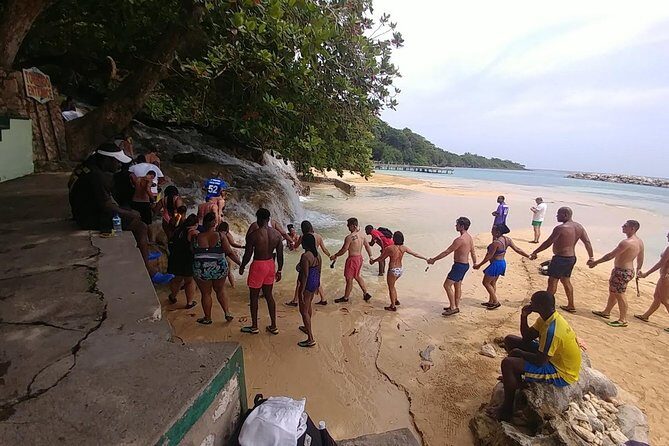 Dunns River Falls Scenic Tour - Riding toward the north coast: landmarks, farms, and real Jamaica