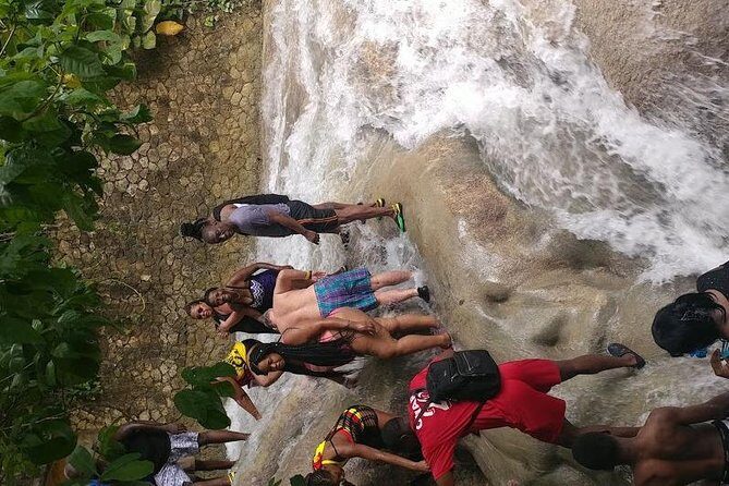 Dunns River Falls Scenic Tour - Entering Dunn’s River Park: a private climb with time to breathe