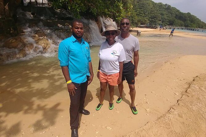 Dunns River Falls Scenic Tour - Your guide’s impact: safety, humor, and local know-how