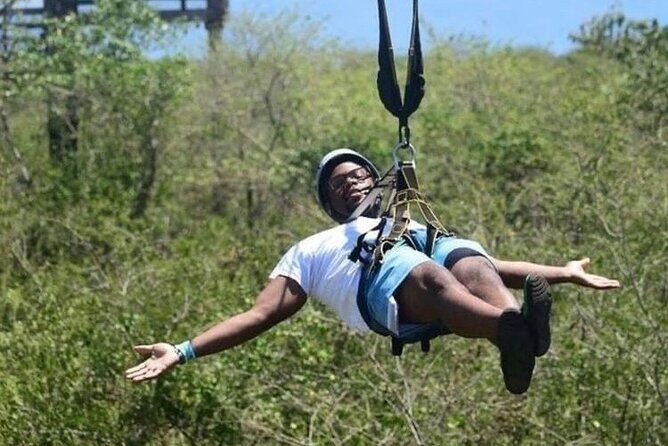 Dunn’s River Falls,Zip lining & horseback riding Combo tour from Montego Bay - What to Pack and How to Prepare (Practical, Not Fancy)