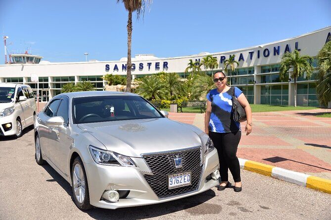 Excellence Oyster Bay Transfer To and From Montego Bay Airport (MBJ) - Avoiding Crowded Shuttles and Unnecessary Hotel Stops