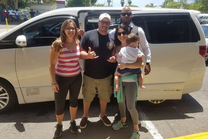 Excellence Oyster Bay Transfer To and From Montego Bay Airport (MBJ) - Practical tips to make the transfer smoother