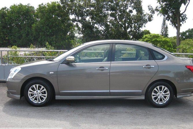 Excellence Oyster Bay Transfers To and From Montego Bay Airport - The driver experience: comfort, flexibility, and communication