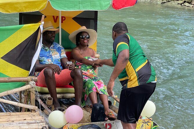 Exclusive Private Bamboo River Rafting Experience in Montego Bay - Key highlights you’ll care about