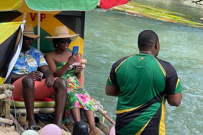 Exclusive Private Bamboo River Rafting Experience in Montego Bay - Getting picked up and dropped off without stress (and with real comfort)