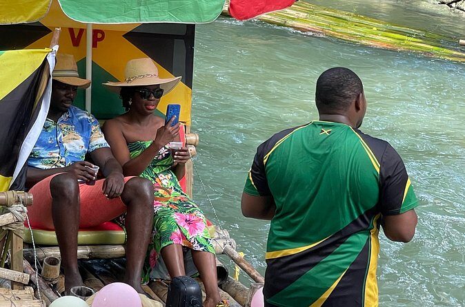 Exclusive Private Bamboo River Rafting Experience in Montego Bay - Limestone body massage: why this spa moment works so well