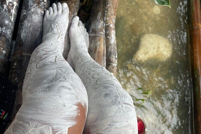 Exclusive Private Bamboo River Rafting Experience in Montego Bay - What the bamboo rafting ride feels like on the river