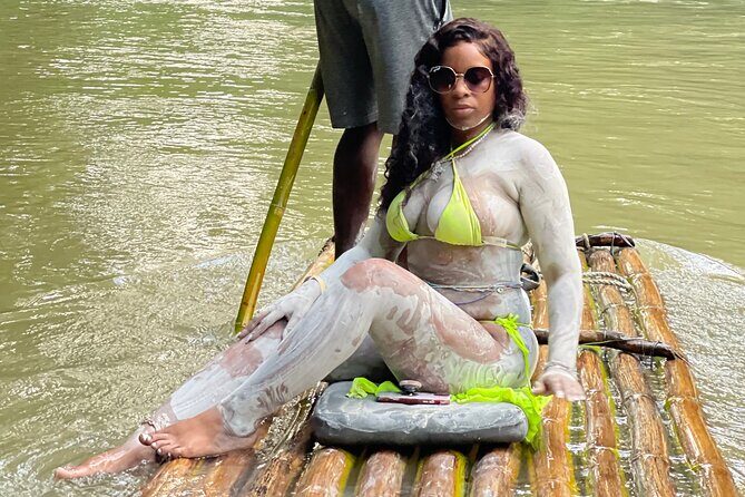 Exotic ATV and Bamboo Rafting or Tubing in Ocho Rios - Key Highlights You’ll Feel Immediately