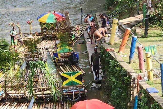Experience Bambo Rafting on Lethe River with Limestone Massage - Key Things I’d Plan Around