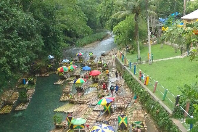 Experience Bambo Rafting on Lethe River with Limestone Massage - Montego Bay Pickup With AC and Wi‑Fi, Not a Last-Minute Mystery