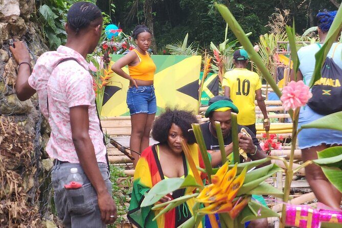 Experience Bambo Rafting on Lethe River with Limestone Massage - Timing: How a 2–3 Hour Tour Fits Into Your Jamaica Day