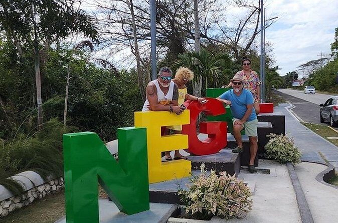 Experience Negril Seven Mile Beach & Jamaica's Famous Ricks Café - How Local Guide Commentary (and Damian) Can Make It Better