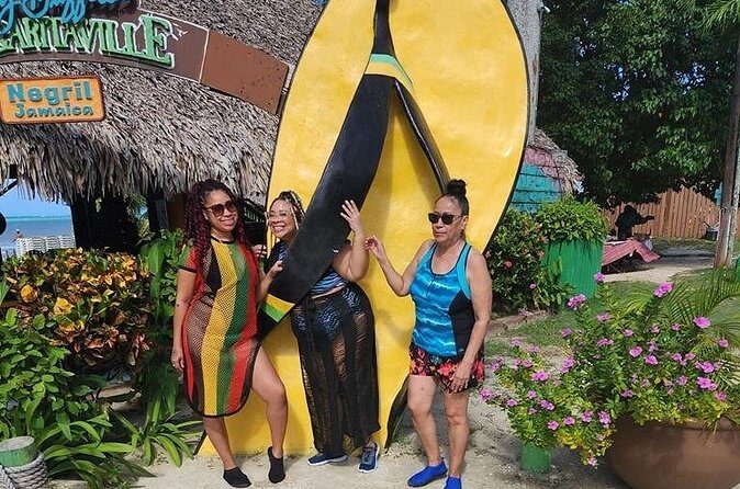 Experience Negril Seven Mile Beach & Jamaica's Famous Ricks Café - Should You Book This Negril and Rick’s Cafe Tour?