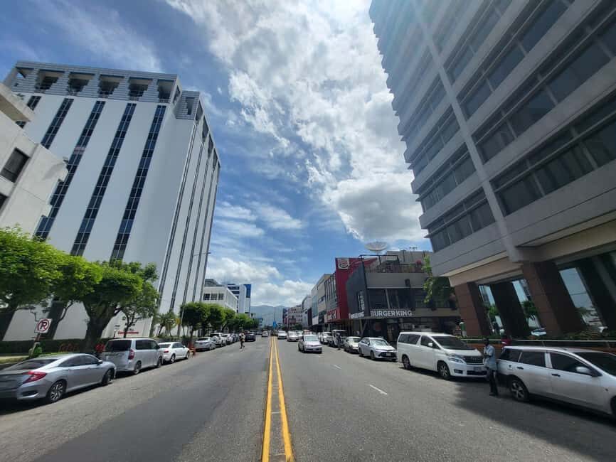 Explore Downtown Kingston and New Kingston: - Downtown Kingston Murals: The One-Mile Wall Walk