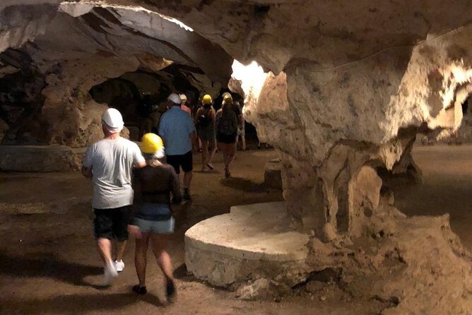 Explore Montego Bay Jamaica Private Tour to Green Gratto Cave - Green Grotto Cave: the highlight, plus the slavery connection