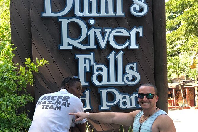 Explore Montego Bay Jamaica Tour to Dunns River Falls - Dunns River Falls as your main event, not a rushed stop