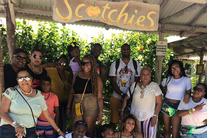 Explore Montego Bay Jamaica Tour to Dunns River Falls - Price and value: what $153.85 really covers