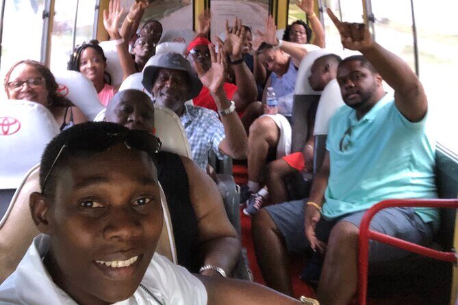 Explore Montego Bay Jamaica Tour to Dunns River Falls - Timing, duration, and what to expect from the day flow
