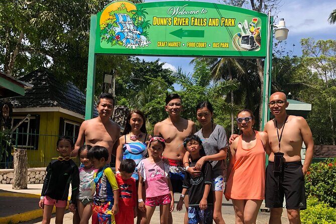 Explore Montego Bay Jamaica Tour to Dunns River Falls - Who should book this Montego Bay to Dunns River tour?