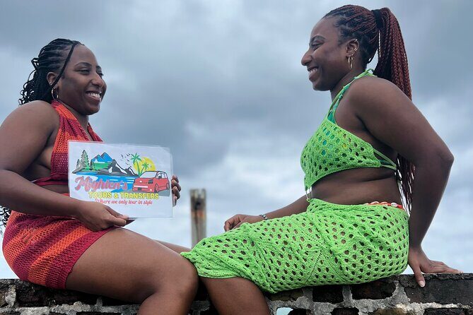 Explore Negril Day Tour beach and Ricks Cafe From Montego Bay - Fort Charlotte: photos and pirate-era defensive history