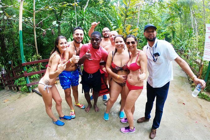 "Explore Scenic Tropical Waterfalls at Blue Hole" - What Makes the Experience Feel Personal With Peat Taylor Tours