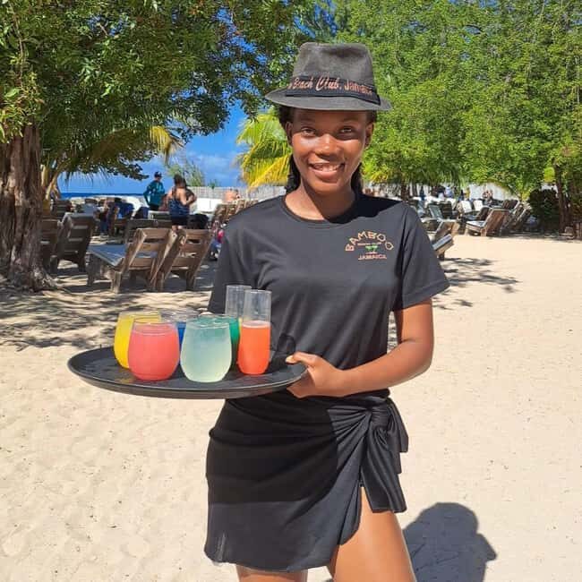 Falmouth: Bamboo Beach Club & Dunn's River Falls - Key Things to Know Before You Go