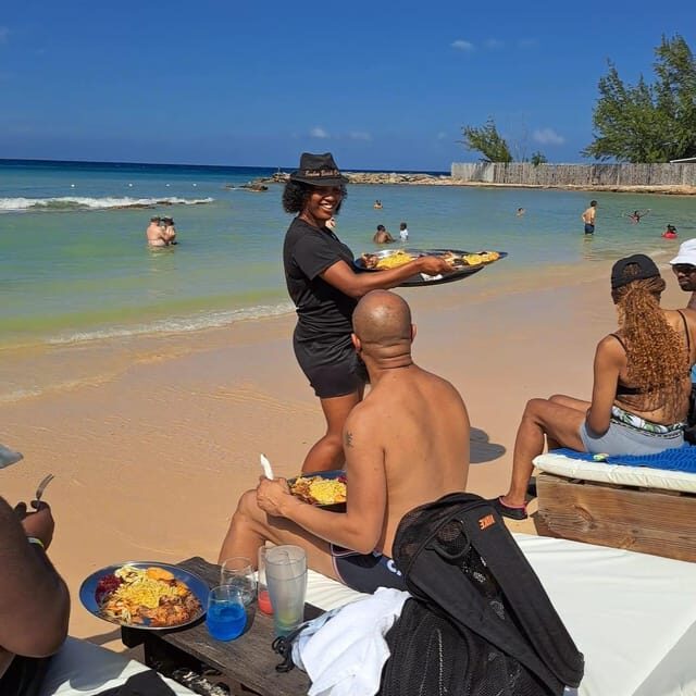Falmouth: Bamboo Beach Club & Dunn's River Falls - What the Included Transport Adds (and Why Pickup Timing Matters)