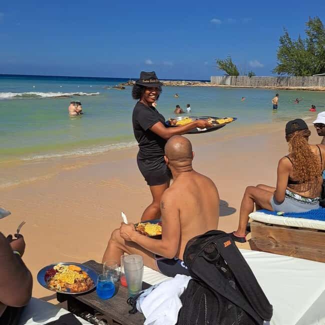 Falmouth: Bamboo Beach Club & Dunn's River Falls - Duration and Flow: How to Plan Your Day Without Feeling Rushed