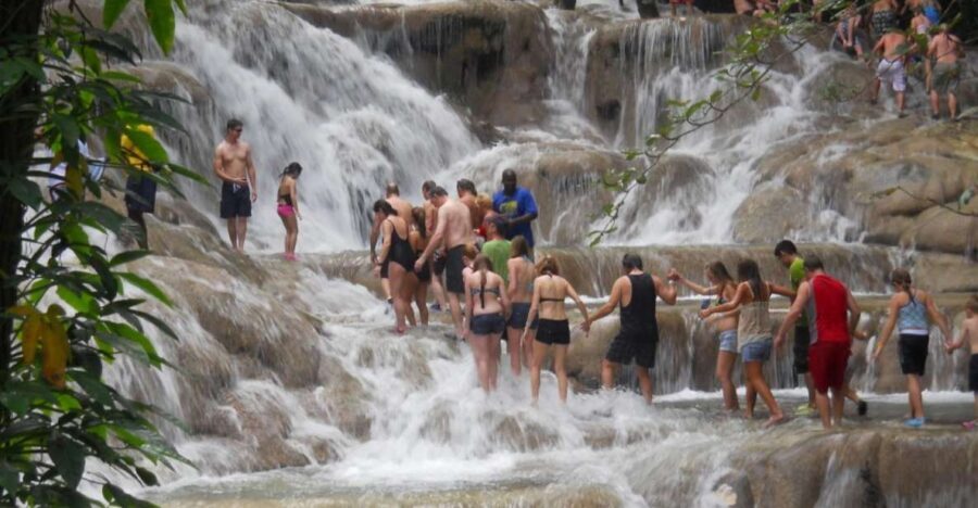 Falmouth: Dunn’s River Falls & Bamboo Beach Club VIP Access - FAQ