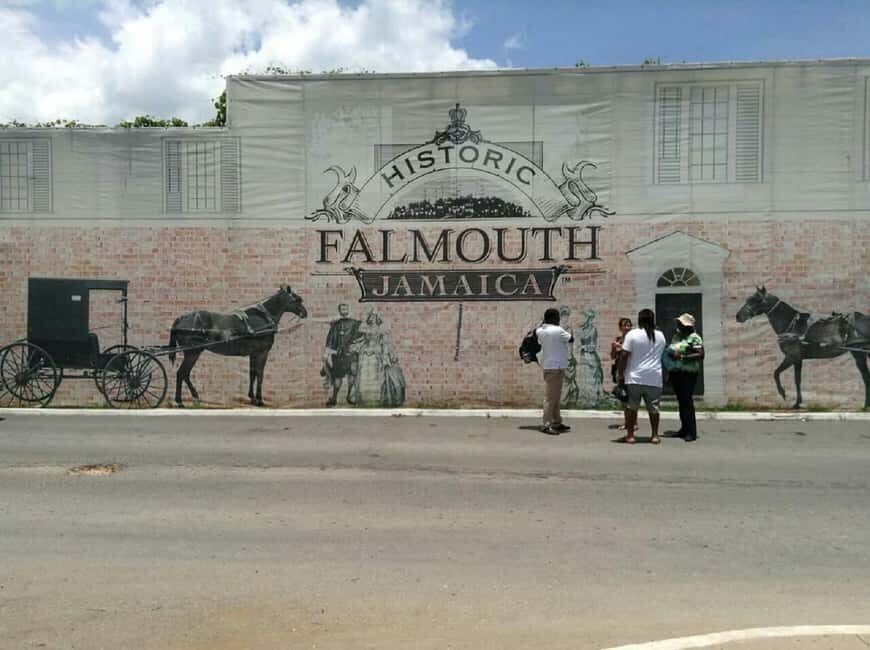 Falmouth: Historic Sightseeing Tour - Key highlights to notice before you go