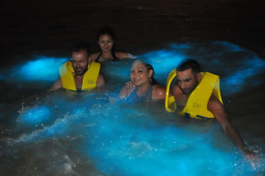 Falmouth: Luminous Lagoon Boat Tour - The Boat Ride: Your 35-Minute to 2-Hour Night Cruise