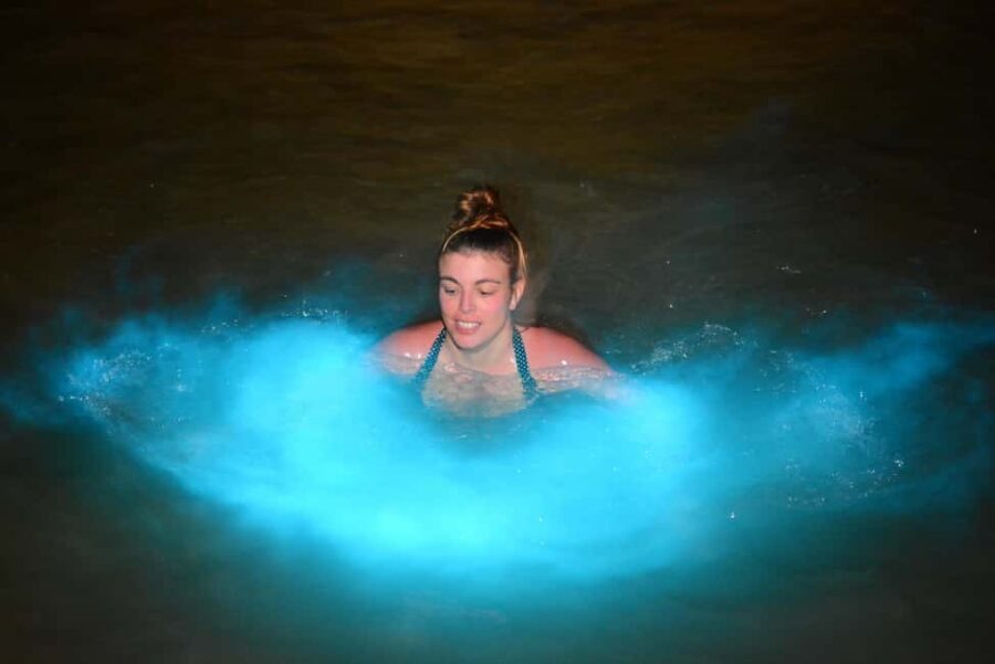 Falmouth: Luminous Lagoon Boat Tour - What to Bring, What’s Not Allowed, and Simple Swim Tips