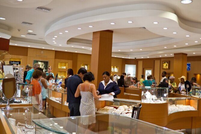 Falmouth Shopping and Lunch Tour - Key highlights before you go