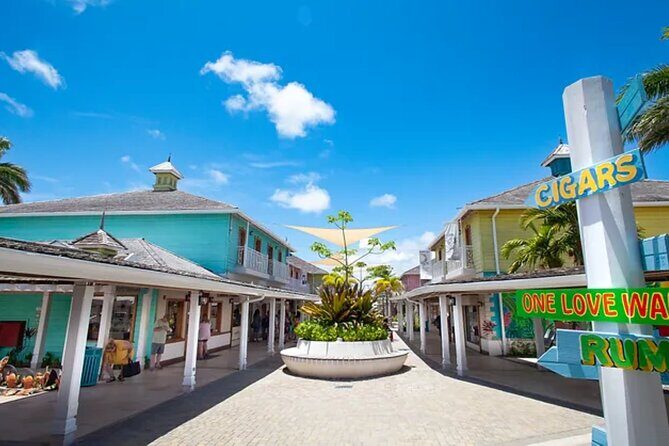 Falmouth Shopping and Lunch Tour - Rose Hall Main Street Shopping: Duty-Free Finds Without the Stress
