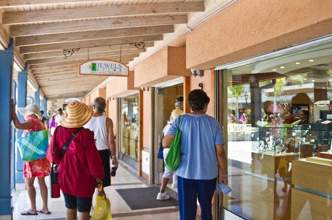 Falmouth Shopping and Lunch Tour - Tips to Make Your Shopping Day Go Smoothly