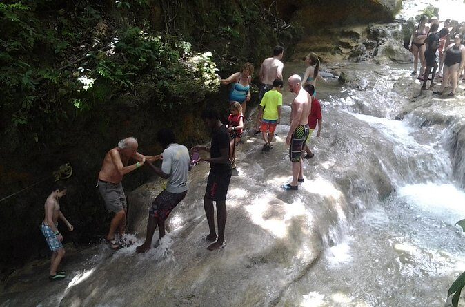Falmouth Shore Excursion Blue Hole and Dunn's River Falls Combo - The Coach Ride: Comfort, Timing, and Keeping Your Day Stress-Free