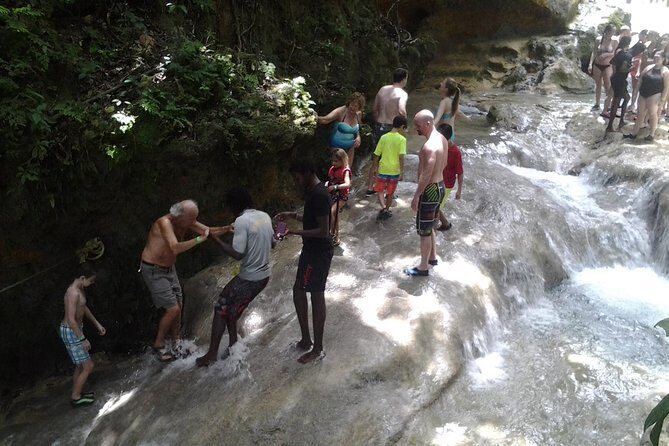 Falmouth Shore Excursion Blue Hole and Dunn's River Falls Combo - Should You Book This Tour?