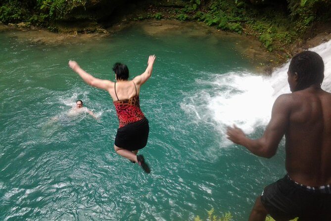 Falmouth Shore Excursion: Blue Hole, White River Tubing - Key Things That Make This Tour Worth Your Time