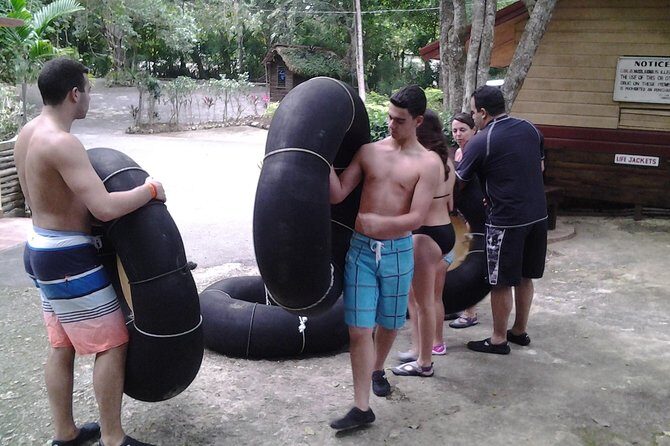 Falmouth Shore Excursion: Blue Hole, White River Tubing - Safety, Comfort, and Group Size: The Practical Stuff That Actually Matters