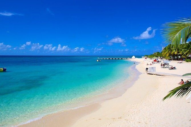 Falmouth Shore Excursion: Doctor's Cave Beach Private Tour - Key highlights at a glance