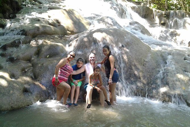 Falmouth Shore Excursion Dunn's River Falls - Timing Tips for a Smooth Return to Your Ship