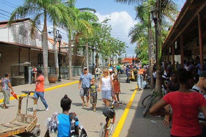 Falmouth Shore Excursion: Historic Sightseeing Tour and Doctor's Cave Beach - Key highlights worth your attention