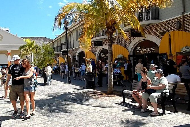 Falmouth Shore Excursion: Historic Sightseeing Tour and Doctor's Cave Beach - The cruise-day rhythm: 8:30 start and a realistic 5-hour plan