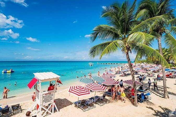 Falmouth Shore Excursion: Historic Sightseeing Tour and Doctor's Cave Beach - Price and value: is $76.93 worth it?