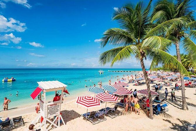 Falmouth Shore Excursion: Historic Sightseeing Tour and Doctor's Cave Beach - What to bring so the day feels easy