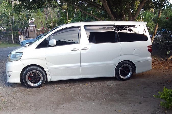 Falmouth Trelawny Resorts Airport Transfers Arrival and Departure - “Private” means you ride with your group, not strangers