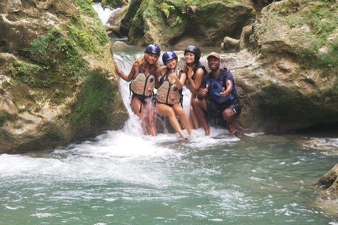 Falmouth Waterfalls Rafting and Beach Adventure - River Rafting From Falmouth: Why Rio Bueno Is the Star