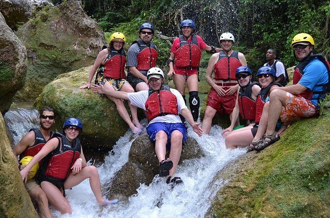 Falmouth Waterfalls Rafting and Beach Adventure - Bengal Bay Beach Time: Relaxing After the River