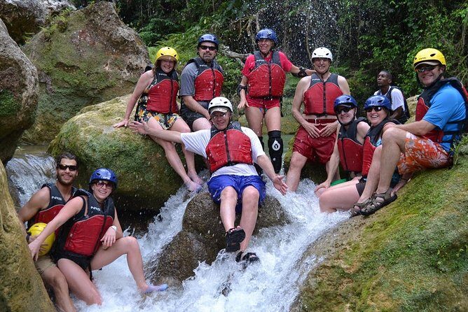 Falmouth Waterfalls Rafting and Beach Adventure - Guides and Group Energy: What Makes It Feel Friendly