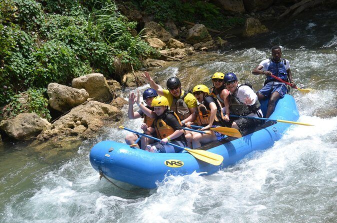 Falmouth Waterfalls Rafting and Beach Adventure - Price and Value: Is $87 a Smart Cruise Excursion?